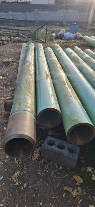 Трубы толстостеные