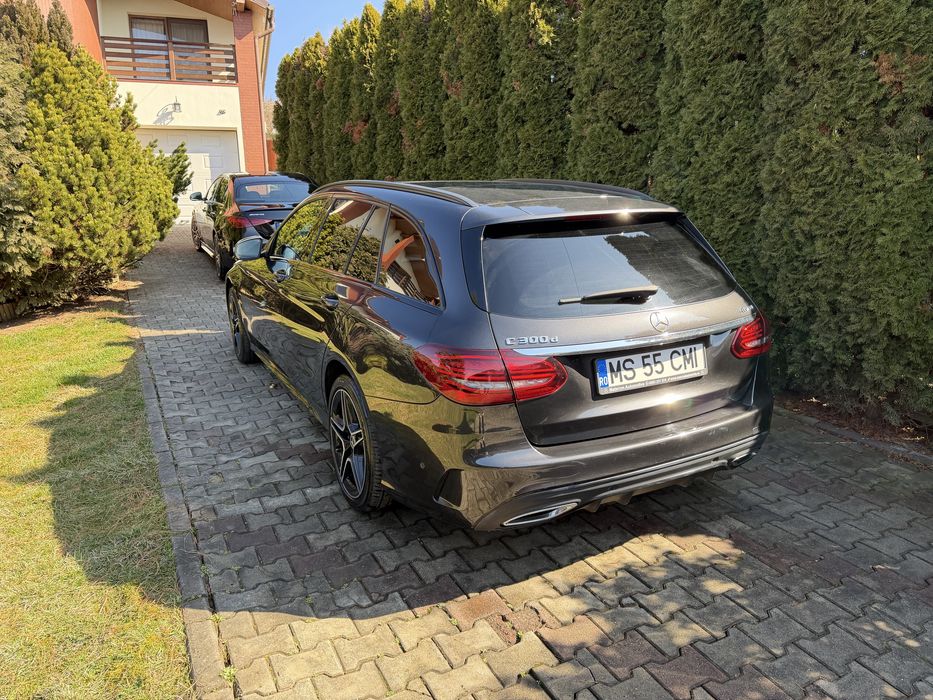 Mercedes-Benz C300 4x4