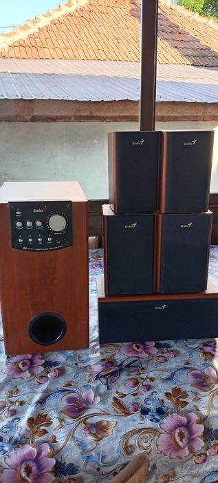 Sistem genius 5.1