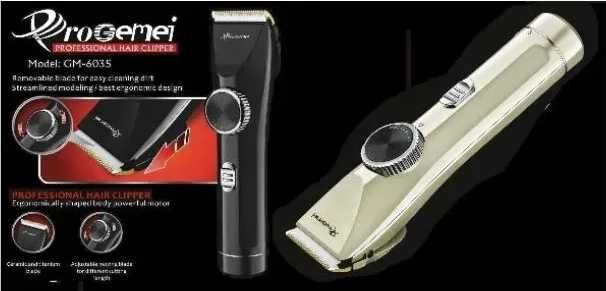 Машинка за подстригване Gemei GM-6035