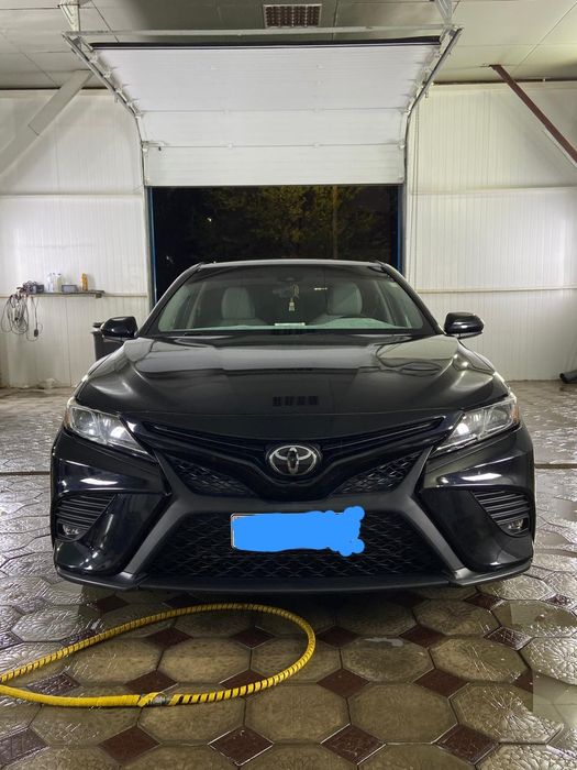 Камри 70, состояние отличное