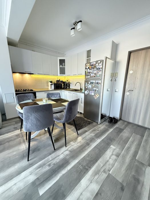 Apartament luminia