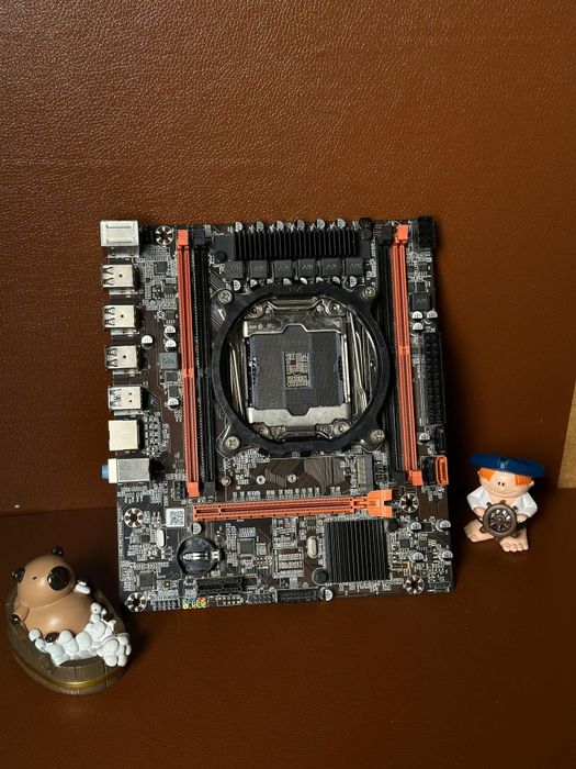 Материнская плата x99h