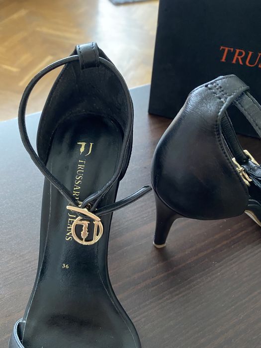 Сандали Trussardi jeans