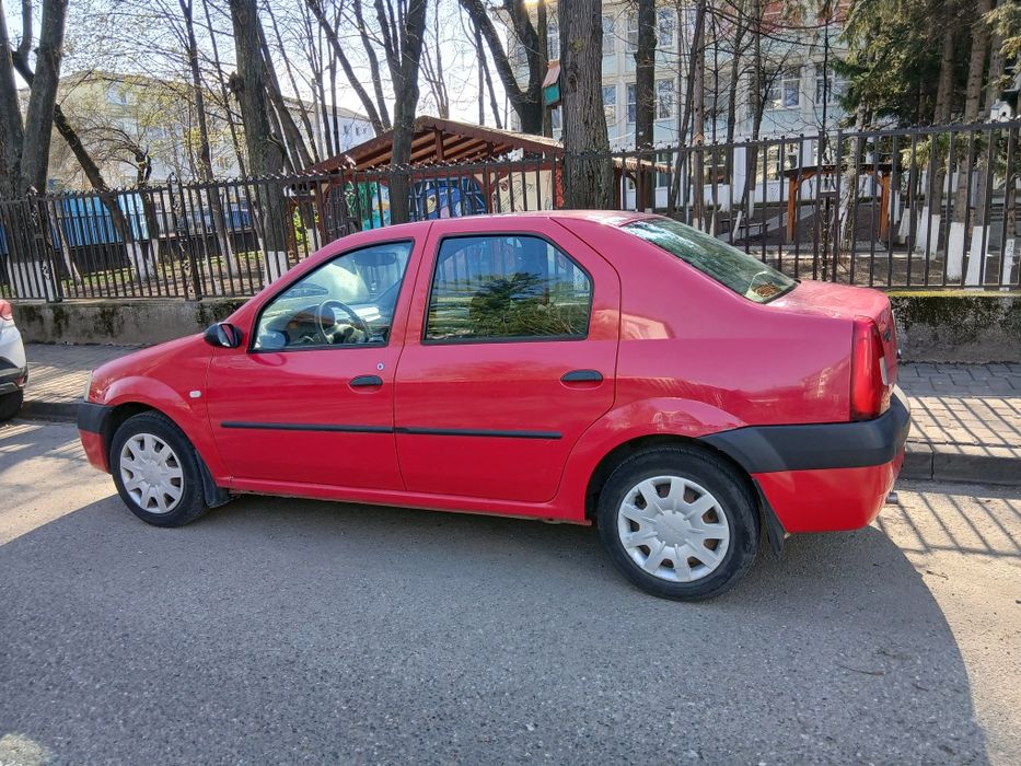 Dacia Logan 1.4 benzină Tel 0742257789