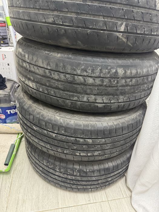 Диски с шинами комплект