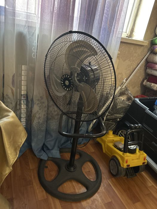 Вентилятор.