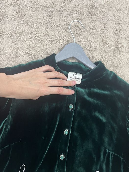 Двойка и платья алия туман ателер