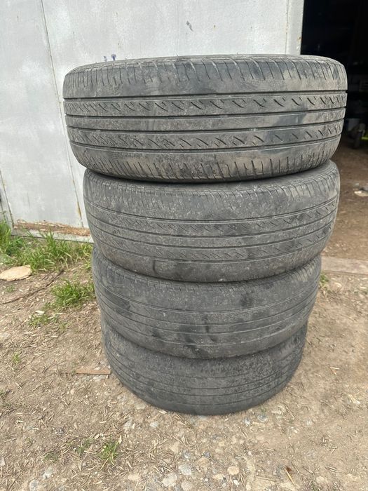 Шины 15 летние обмен на 14