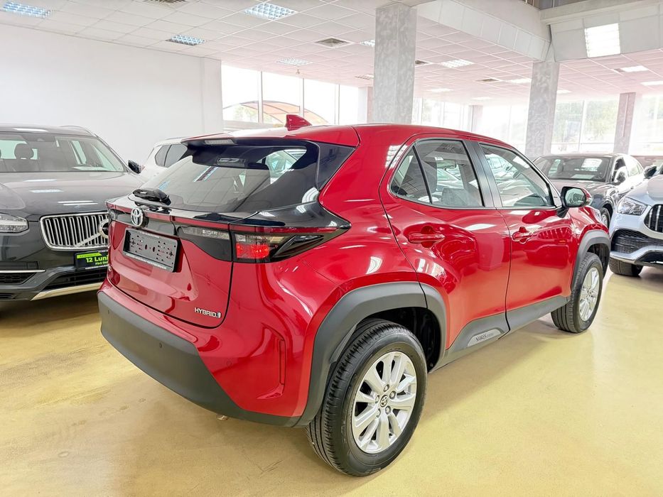 Toyota Yaris Cross Toyota Yaris CROSS HYBRID/Posibilitate finantare