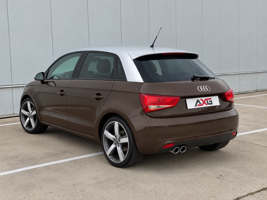 AUDI A1 2014 — imagine 3