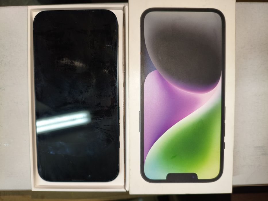 Айфон 14.    Новый