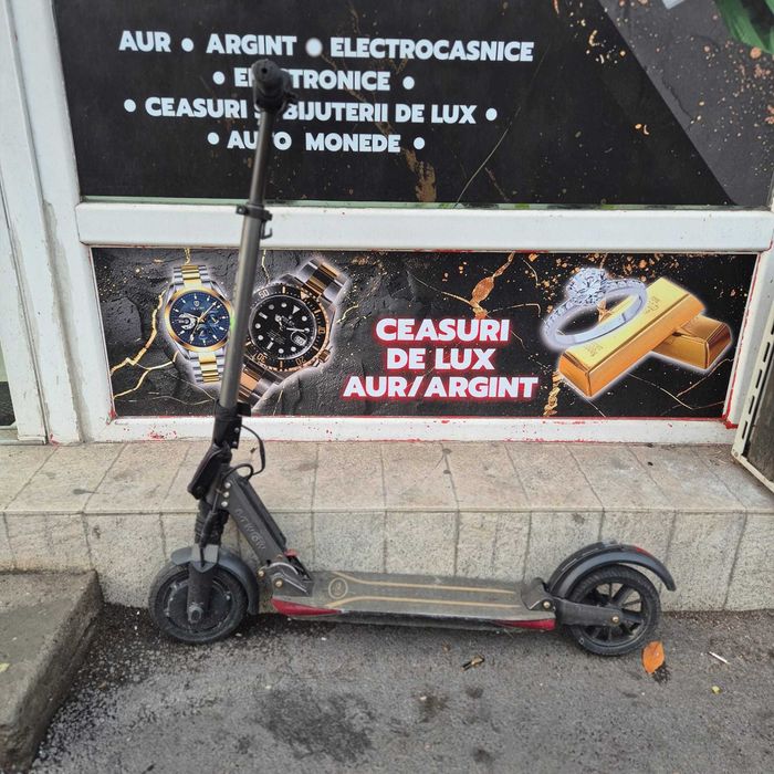 Trotineta Electrica E-Twow GT, autonomie 50KM, maxim 40km/h Zeus 33260