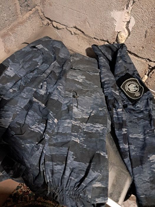 Воиени форма одежда