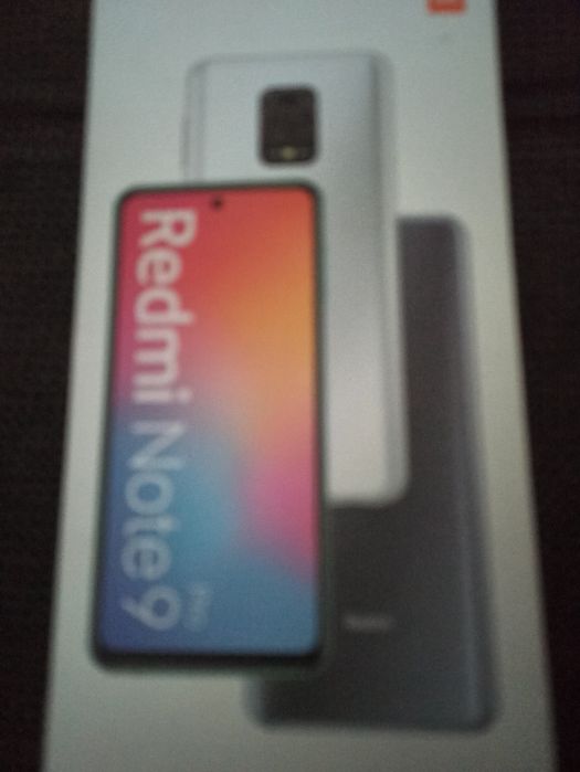 Telefon Redmi Note 9Pro