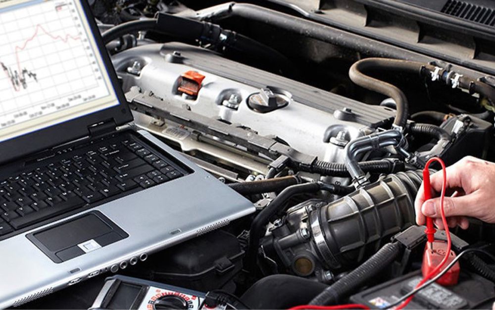 Автоэлектрик 24/7 на выезд диагностика запуск