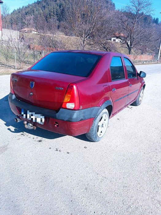 DACIA Logan 2005 — imagine 4