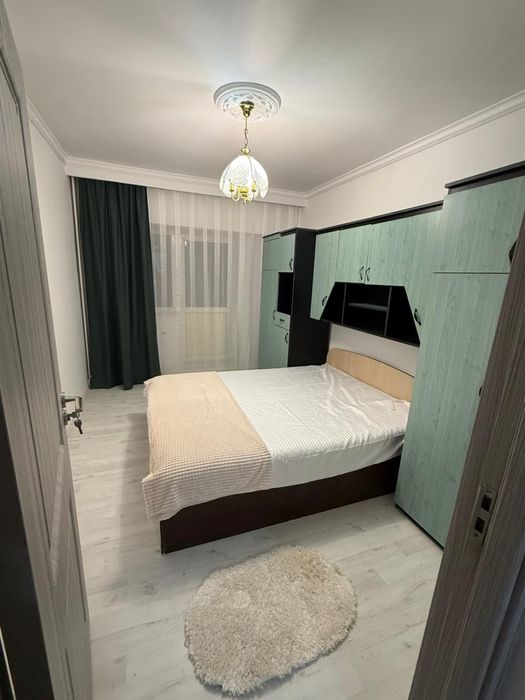 Inchiriez apartament cu 3 camere stadionul faru