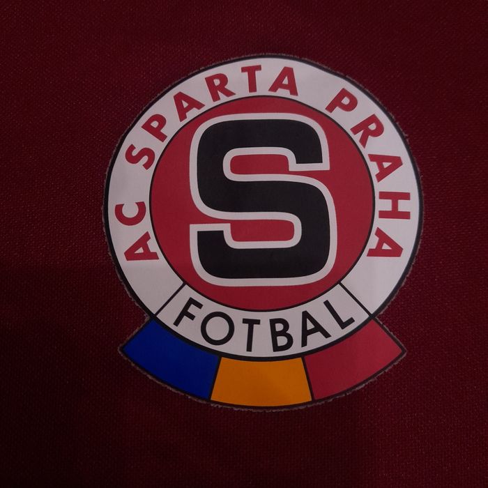 Sparta Praha - Nike - POBORSKÝ #8 season 2003/2005