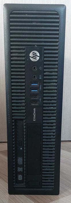 HP EliteDesk 800 G1 SFF  I5-4570/I5-4590 - 32GB RAM