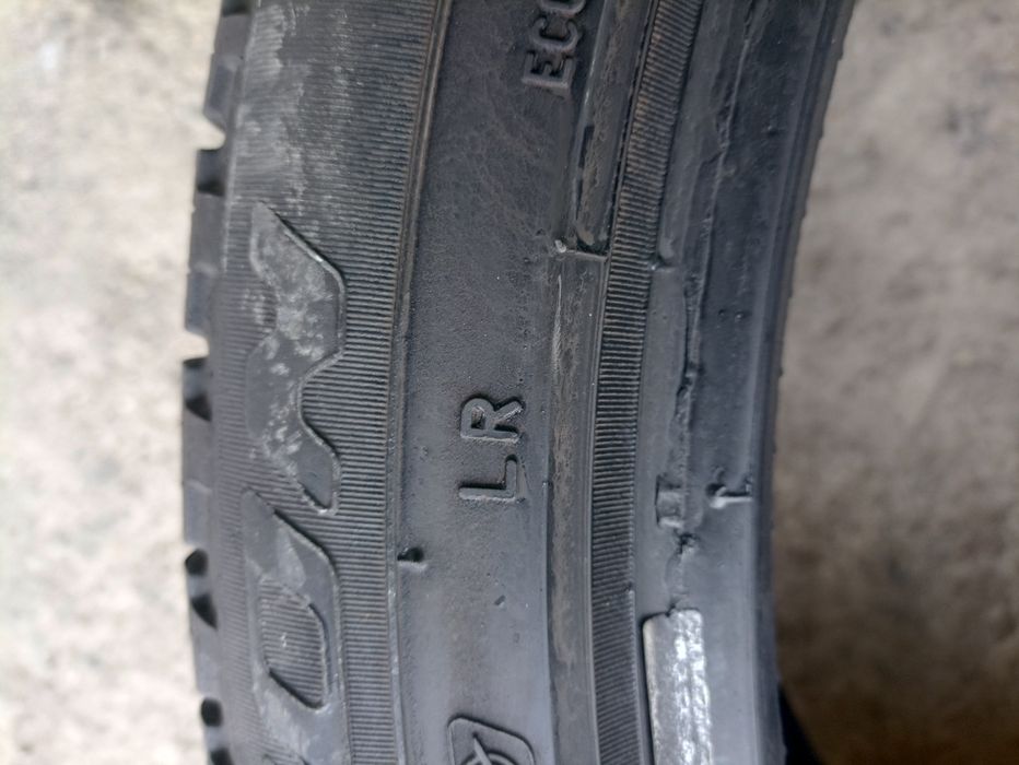 4 anvelope AllSeason Pirelli 275/40 R22 dot 1219