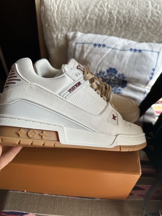 Louis Vuitton Sneaker Trainer