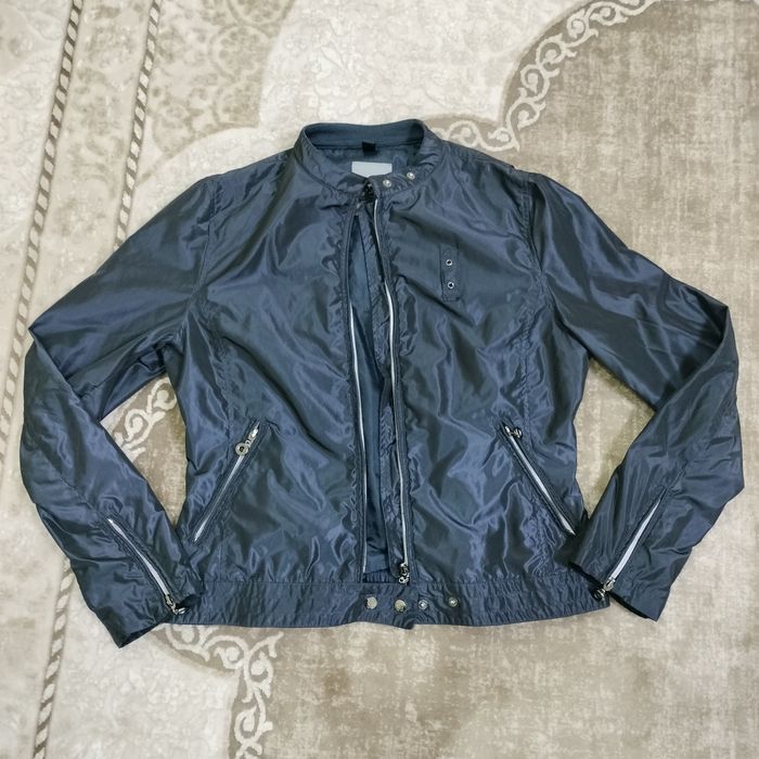 Куртка б/у женская на весну, осень