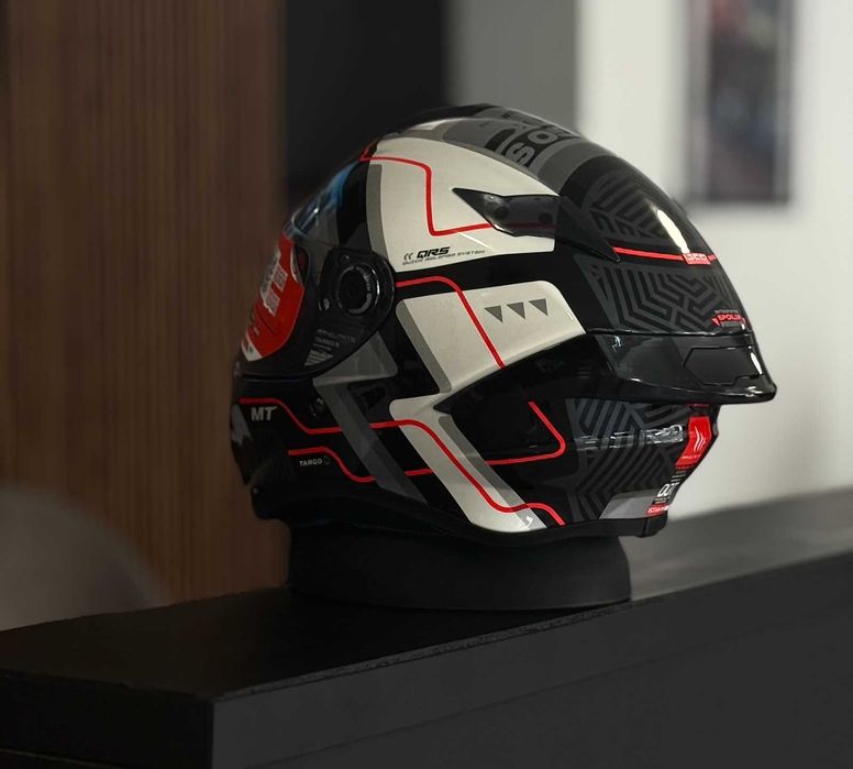 Каска MТ TARGO S BRIK C0 GLOSS Размери S, M, L, XL