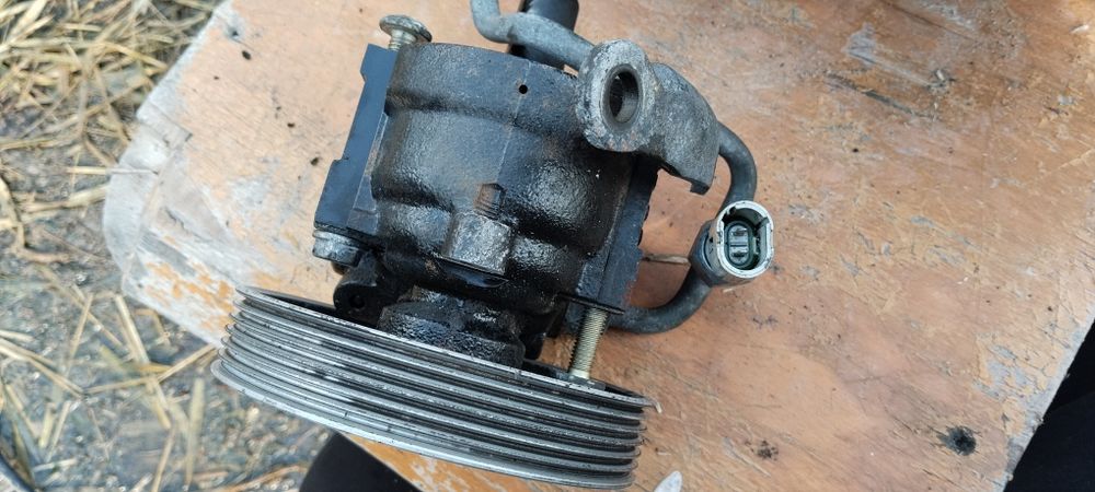 Генератор К4М на Рено