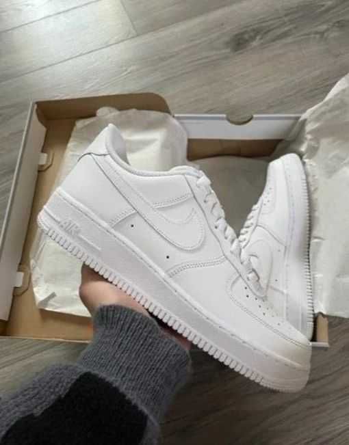 Nike Air Force 1 Low '07 Alb Mărimea 42