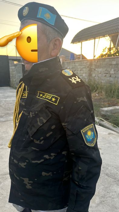 Дмб формасы сатылад