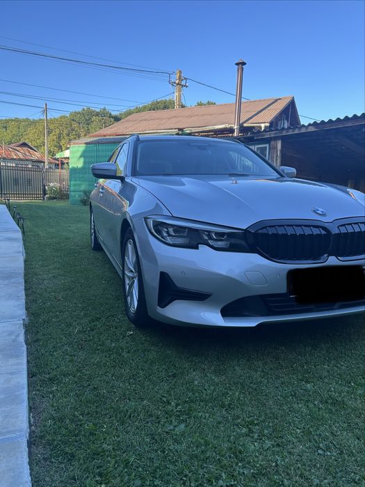 BMW seria 3 320d G21