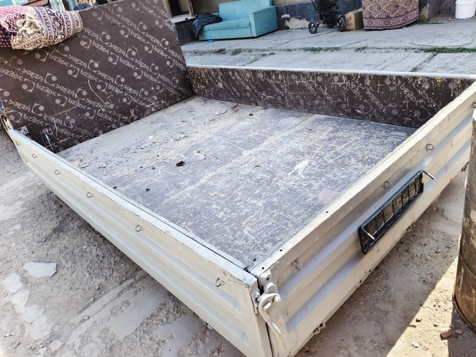 Борт на Газель 3.20