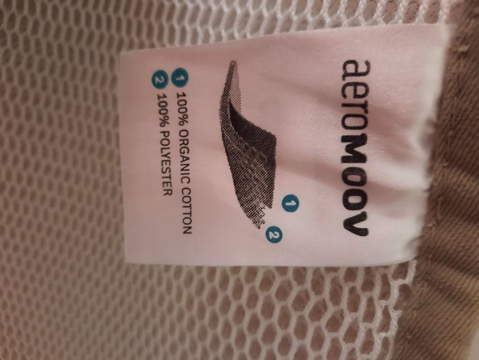 Подложки против изпотяване aeromoov и sevibebe