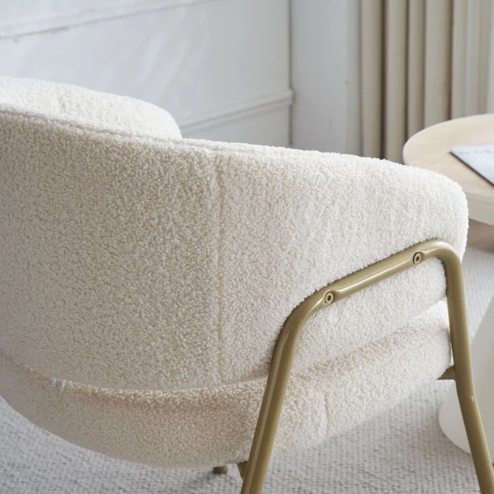 NOU Scaun plus, crem