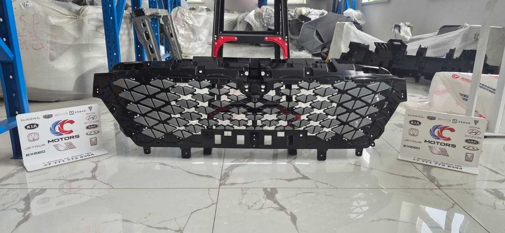 Решетка радиатора Changan CS55PLUS 3 поколения