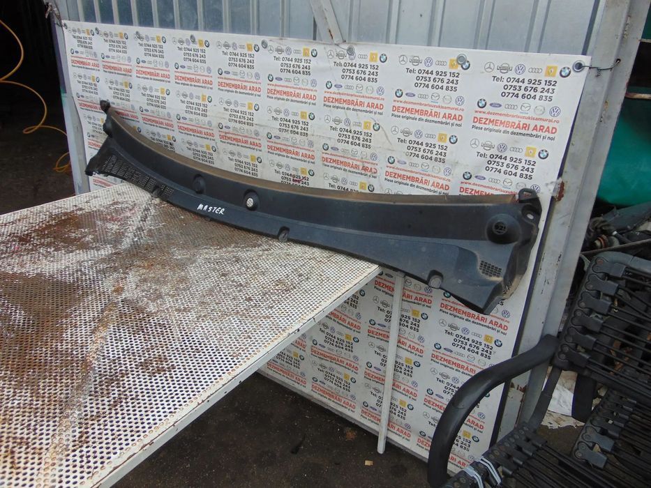 Grila stergatoare Renault Master 3 4 Opel Movani Nissan Nv400 grila stergator