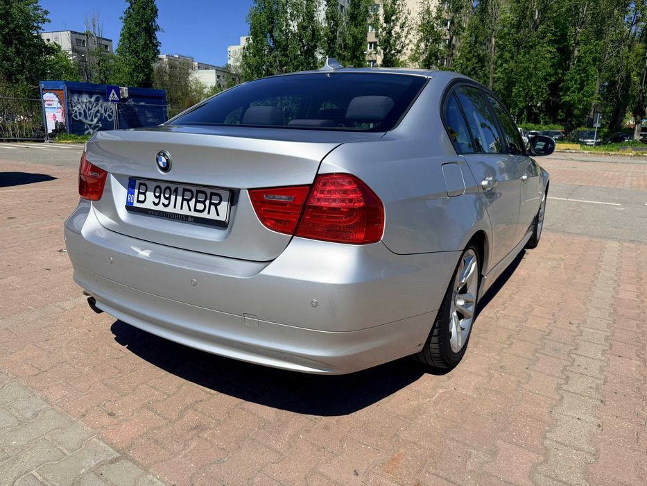 BMW seria 3 e90 184cp 2011