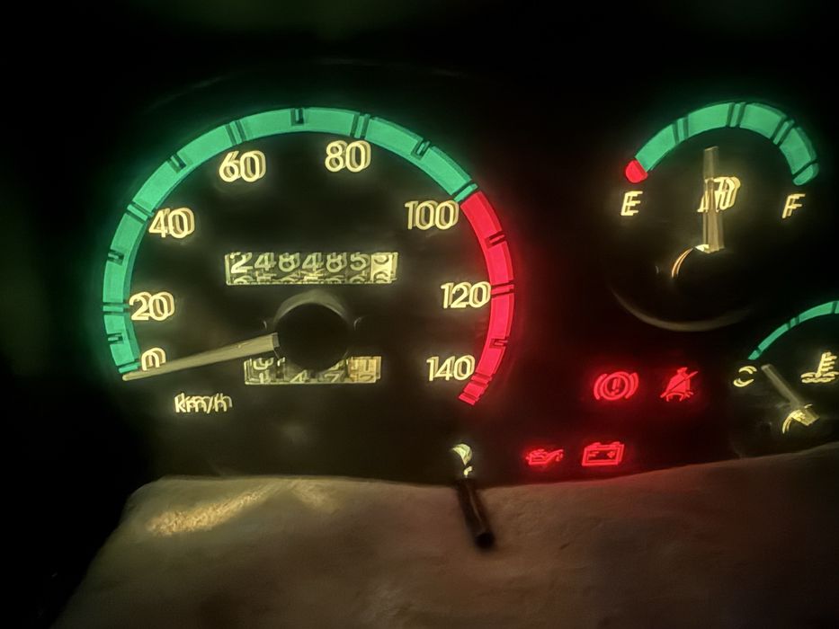 Продам Дамас Ван 2018йил  метан