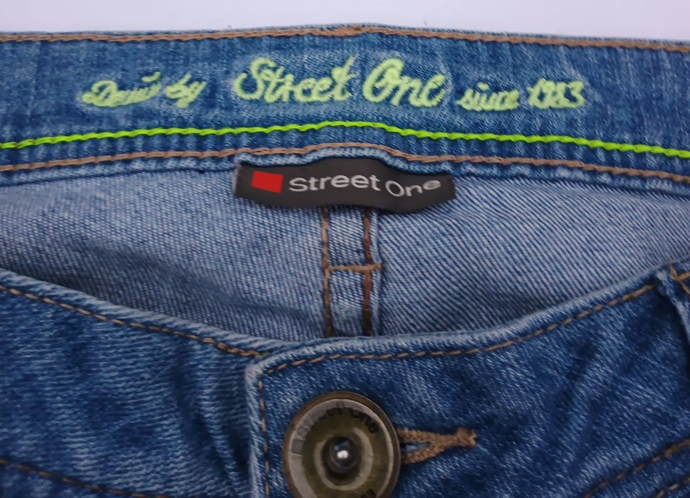 Blugi damă street one mărimea M