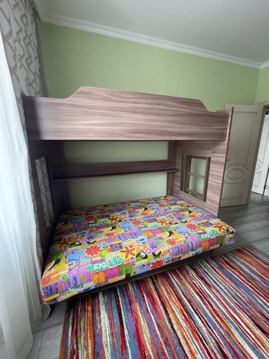 Двух ярусная кровать