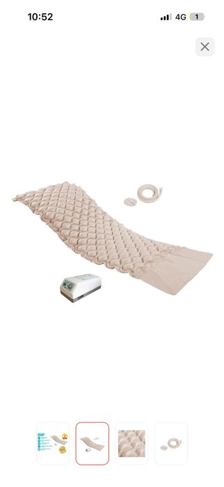 Матрас против пролежей