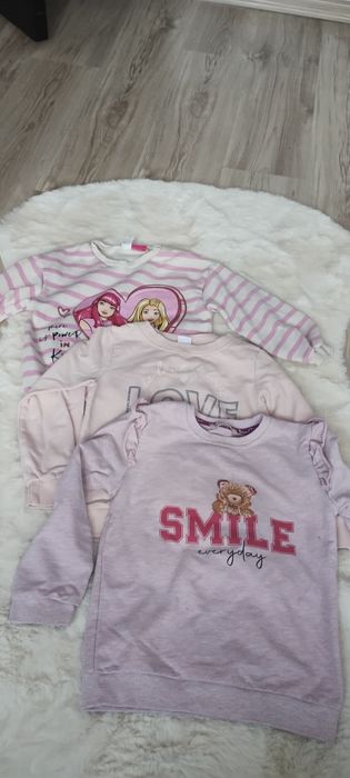 Детски сет за момиче-5г различни марки