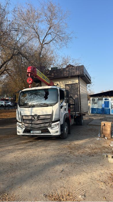 Услги монипулятор