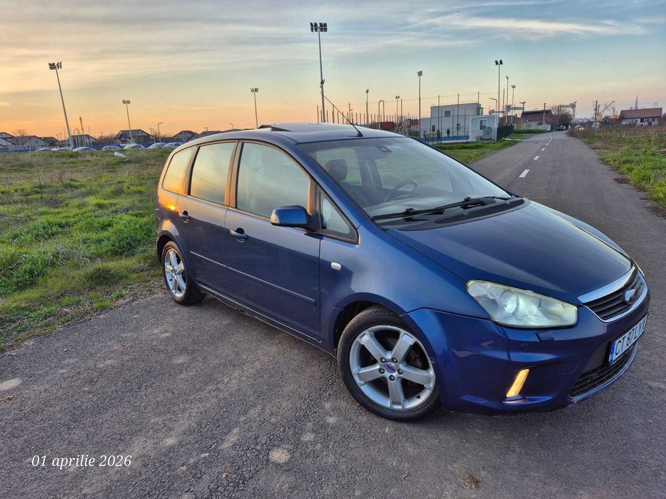 Vand Ford C-Max Titanium