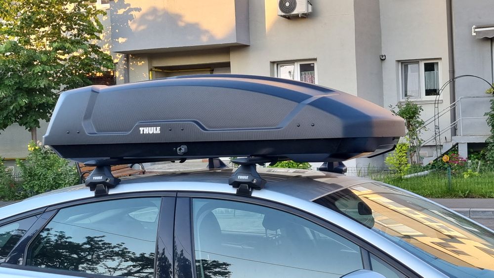 Cutie depozitare Thule Force L, 450l