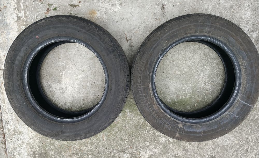 Anvelope bridgestone eco 150 ecopia 185/65/15
