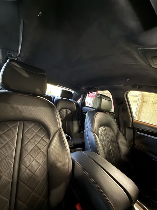 Audi s8 D4 plus 98000km. На части