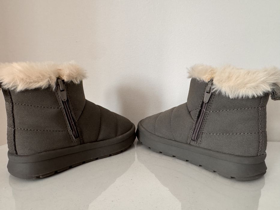 Ghete copii iarna ZARA 22