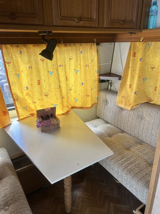 Каравана Хоби 430